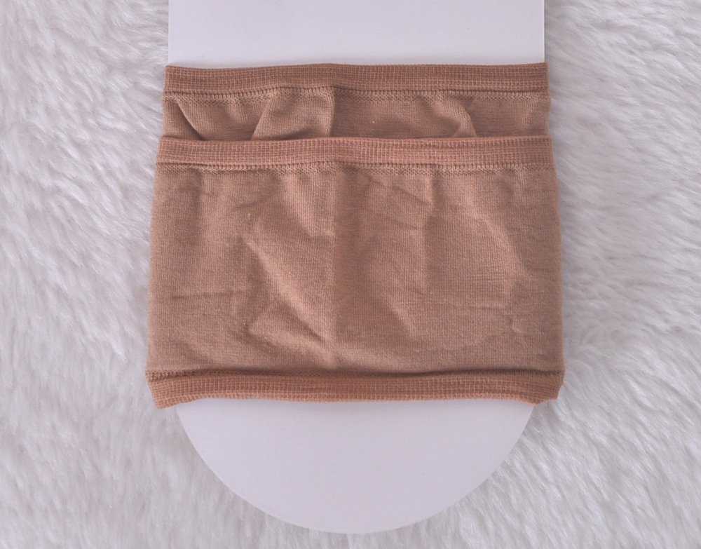 Comfortable bandeau  for your comfortable wearing free shipping natural tan color good quality and low price 2013 new