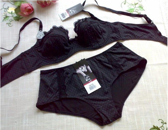 Comfortable Bra sets Cotton material Free Shipping