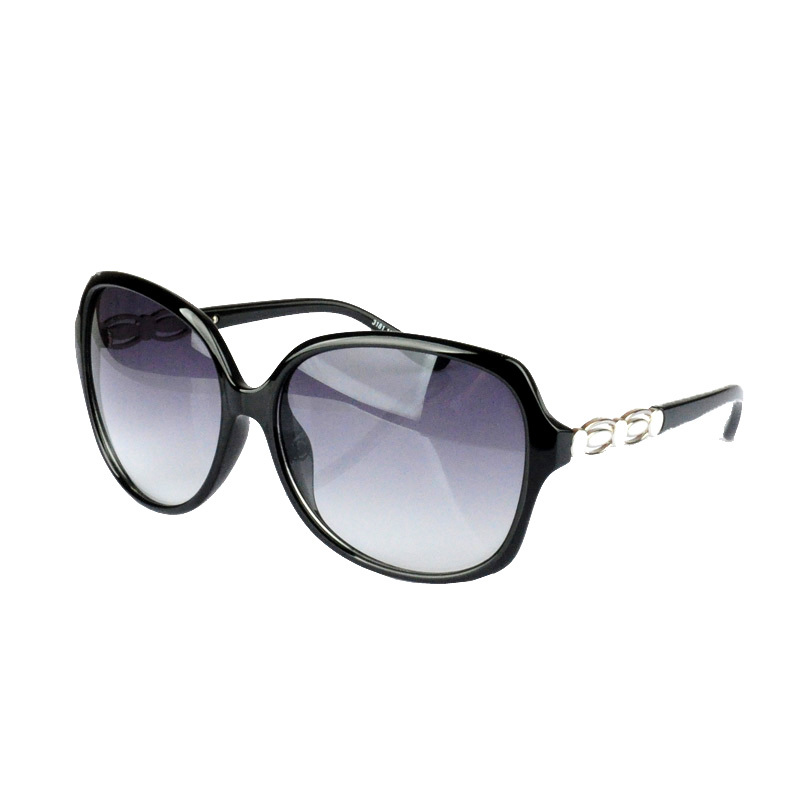 Comfortable reedoon plate sunglasses uv elegant glasses women's sun glasses s3181