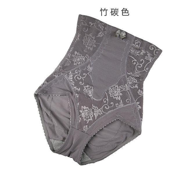 comfortable ultra-thin super-elevation waist abdomen drawing pants butt-lifting body shaping pants trigonometric slimming bf-001