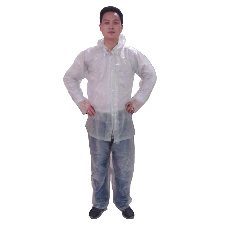 Compound bottoms casual translucent ultra elastic pvc yarn motorcycle electric bicycle poncho