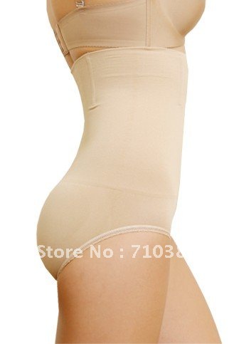 Control Shapewear High Waist Firm Control Brief  NBS 31003