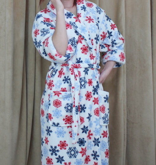 Coral fleece sleepwear coral fleece robe lovers coral fleece bathrobe bathrobes small