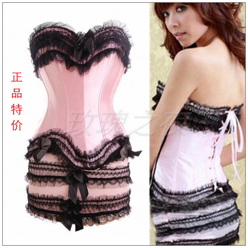 Corset body shaping vest royal shapewear body shaping underwear waist abdomen drawing corset performance wear