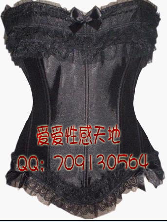 Corset bra vest quality royal shapewear sexy shaper corset 070