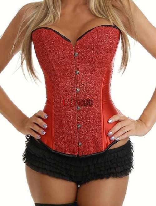 Corset costumes corset bra tiebelt body shaping cummerbund costume paillette