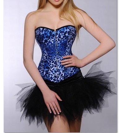 Corset elegant fashion royal tiebelt beauty care clothing puff skirt beauty care underwear shaper slimming