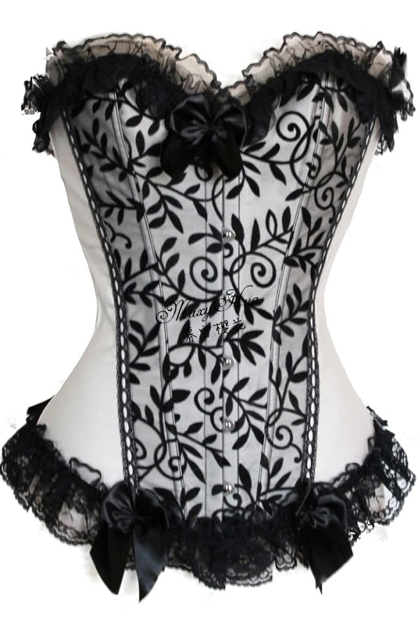 Corset formal dress goths royal corset body shaping underwear beauty care clothing formal dress thick