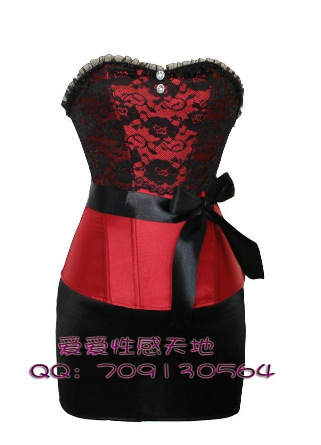 Corset luxury royal shapewear sexy shaper corset 3609