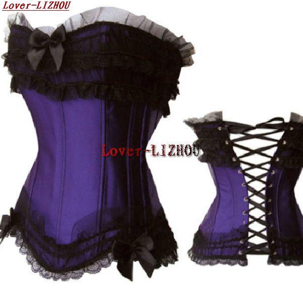 Corset royal body shaping cummerbund vest fashion abdomen drawing tiebelt sexy shaper