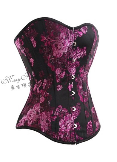 Corset stage clothes waist vest shapewear