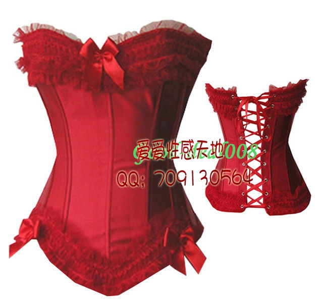 Corset vest bone clothing quality royal shapewear sexy shaper corset 070