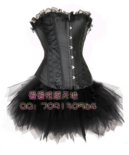 Corset vest bone clothing quality royal shapewear shaper corset 2106