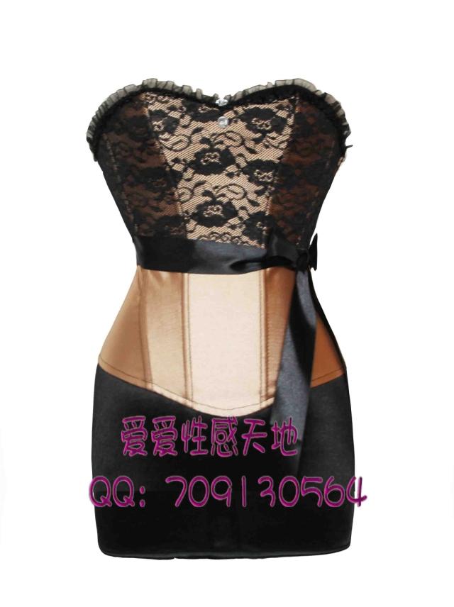 Corset vest quality luxury royal shapewear sexy shaper corset 3609