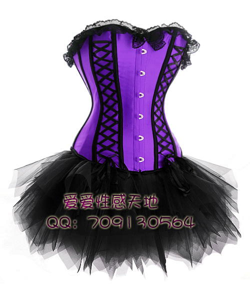Corset vest quality royal shapewear sexy shaper corset 2106