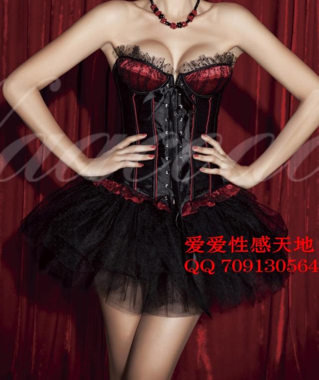 Corset vest royal shapewear sexy shaper steel shapewear 1052