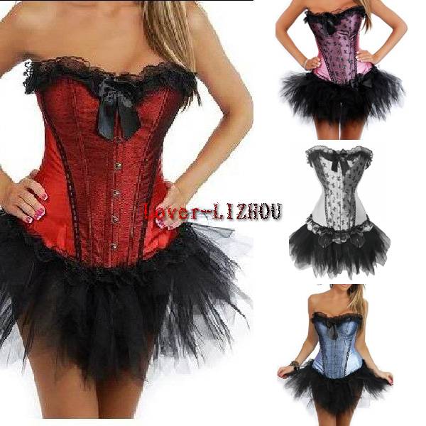 Costumes beauty care abdomen waist drawing royal corset hanging buckle body shaping cummerbund