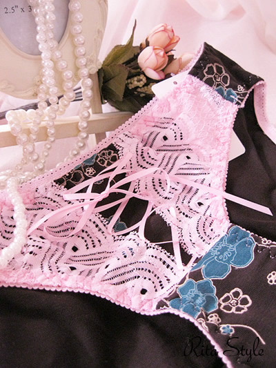 Cotton underwear lace underwear cute  Ladies underwears  RD369