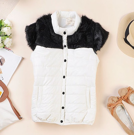 Cotton vest 8417149p75