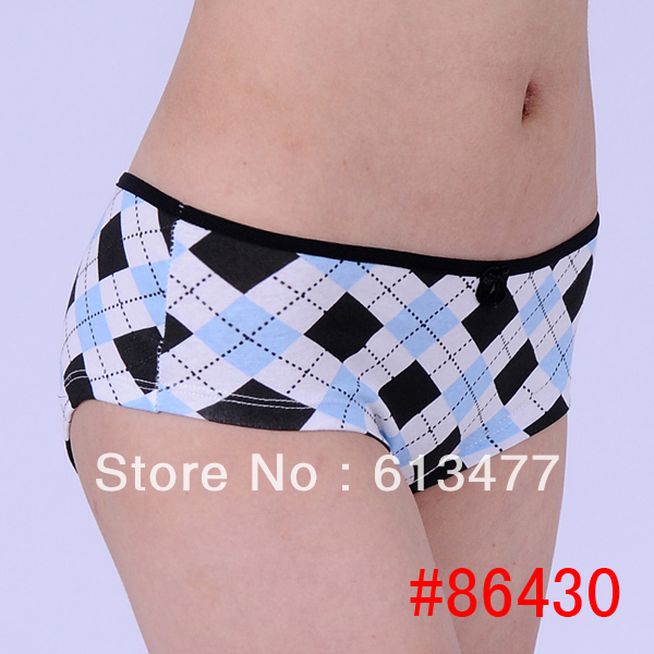 Cotton Women's Sexy Thongs G-string Underwear Panties Briefs For Ladies T-back,Free Shipping,36pcs/Lot,86430-2