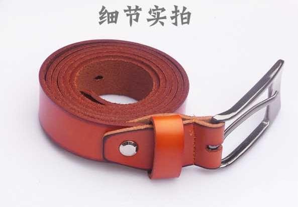 cow genine leather ksinny belt , Free shipping,wholesale, skinny genuine leather belt,western women lady  belt