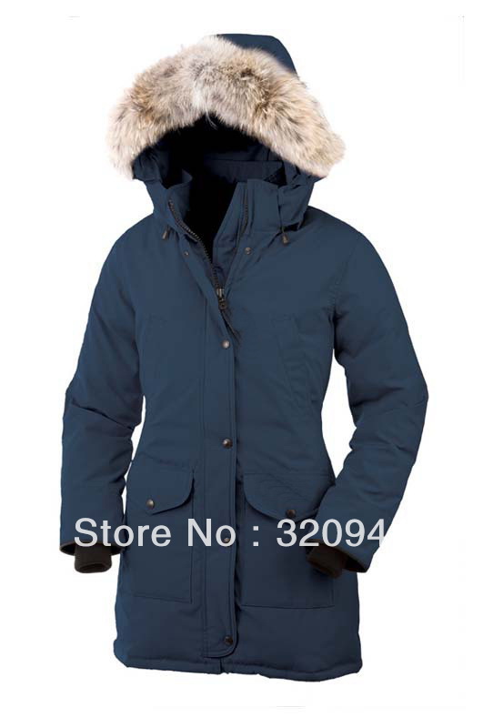 CPA>Best Quality Women's Goose Down Coat Trillium Jacket  Warm Down Jacket Lady's Winter Coat Goose Down Parka XS -XXL In Stock