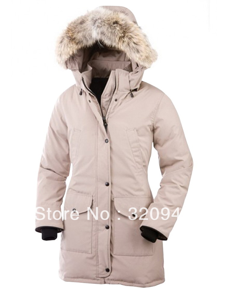 CPA>Best Quality Women's Goose Down Coat Trillium Jacket  Warm Down Jacket Lady's Winter Coat Goose Down Parka XS -XXL In Stock