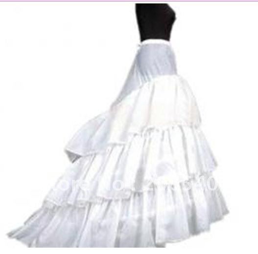 Crinoline Petticoat For Bride Bridal dress dress H5021