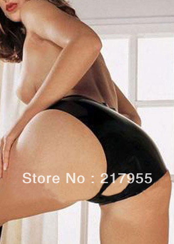 Crotchless Vinyl Panty, Cute Vinyl Panties, Fashion Women Paties, Cheaper price Free Shipping Fast Delivery