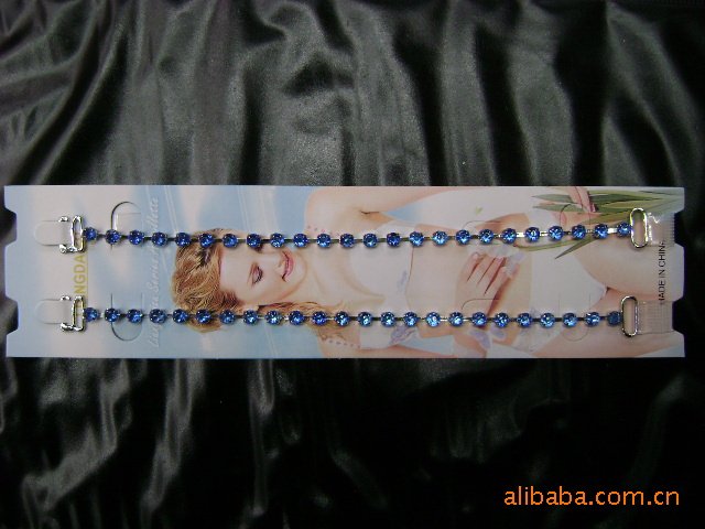 Crystal Shoulder Straps