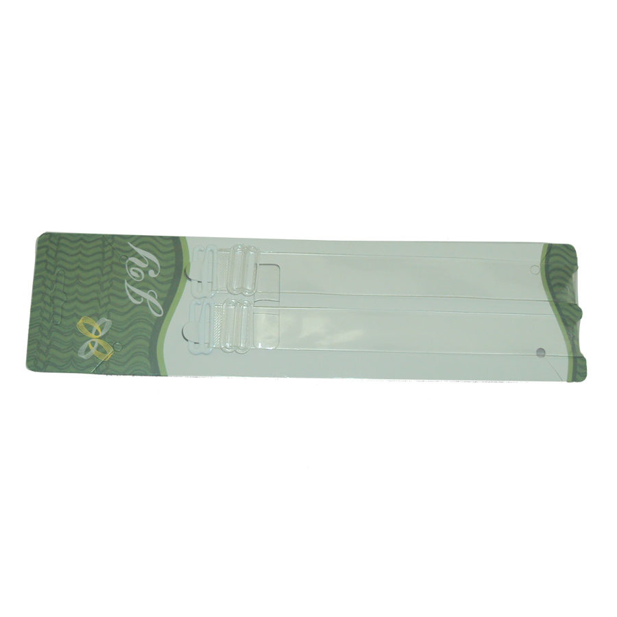 Crystal transparent shoulder strap anti emptied underwear shoulder strap fashion shoulder strap invisible tape bra shoulder