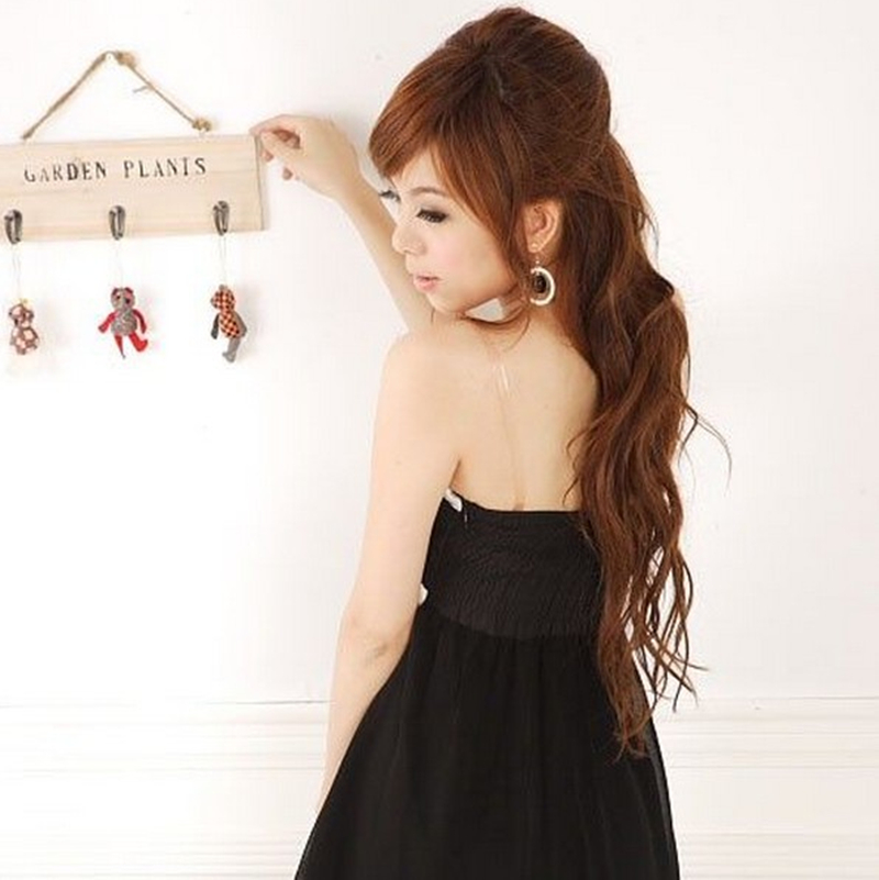Crystal transparent shoulder strap shoulder strap pectoral girdle invisible tape transparent shoulder strap