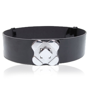 Cummerbund cummerbund wide strap buckle japanned leather women's belt adjust women's xp021 wide belt