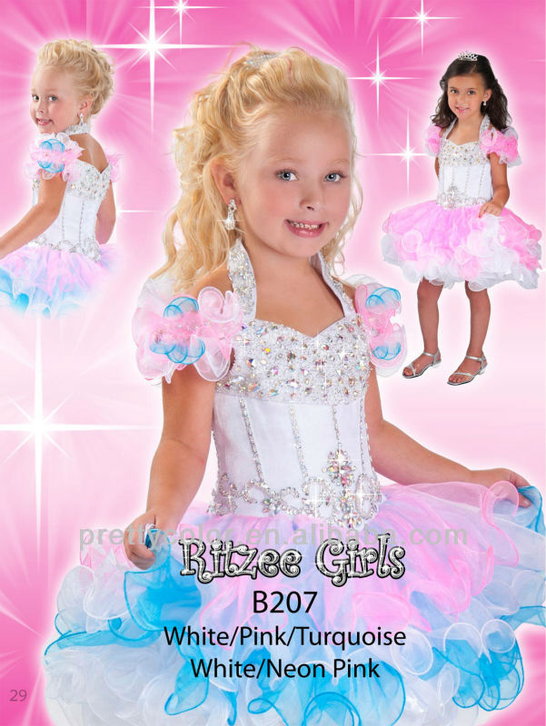cupcake dresses for girls cape sleeve flower organza multi tiered a line mini short halter top rhinestone diamond