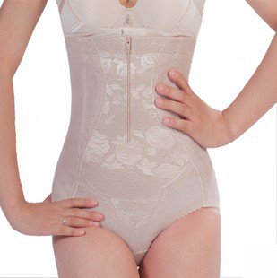 Curren ultra-thin super-elevation waist abdomen drawing pants butt-lifting body shaping  trigonometric slimming pants WU1629