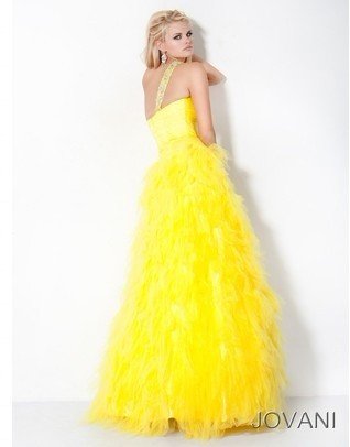 Custom-Made 2012 Prom Dress 3001