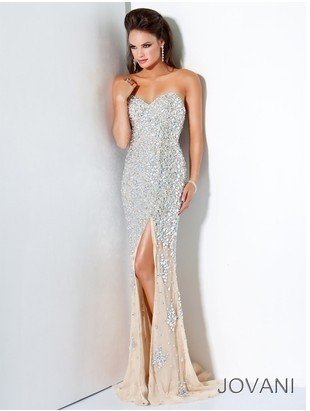 Custom-Made Best 2012 Prom Dress 4247
