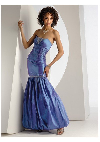 Custom-made Best selling Designer Elegance A-line Simple Pretty Prom Dress AXPD70