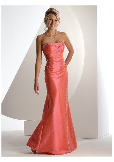 Custom-made Best selling Designer Elegance Beautiful Simple Fashionable Prom Dress AXPD64