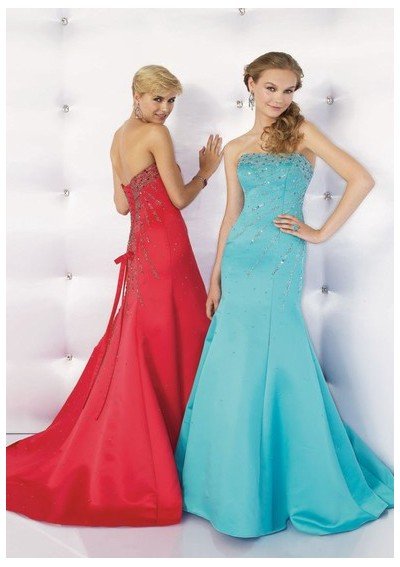 Custom-made Best selling Designer Elegance Casual Bright A-line Prom Dress AXPD212