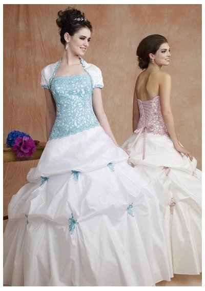 Custom-made Best selling Designer Elegance Fashionable Flowery Bright Prom Dress AXPD245