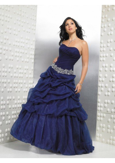 Custom-made Best selling Designer Elegance Pretty Beautiful Beach Prom Dress AXPD28
