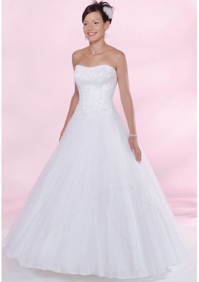 Custom-made Best selling Designer Elegance Simple Pretty Flowery Prom Dress AXPD149