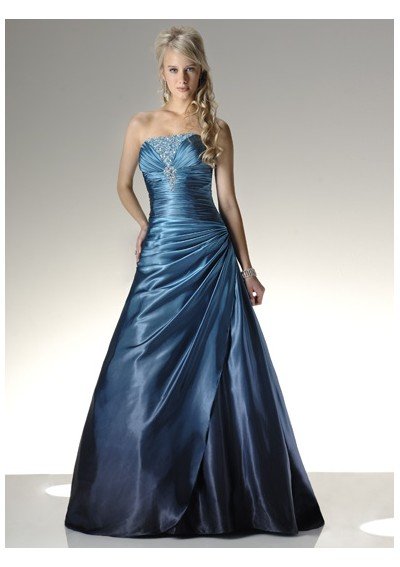 Custom-made Best selling Designer Elegance Splendid Simple Beach Prom Dress AXPD86