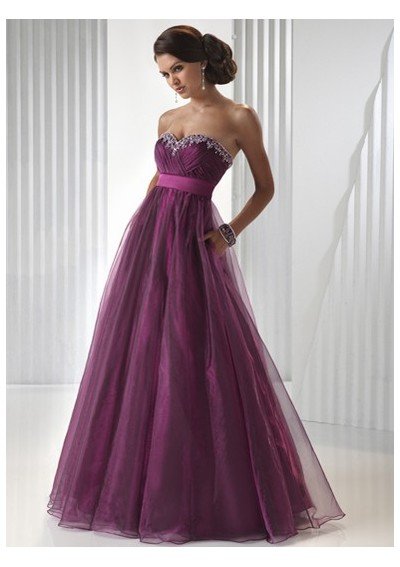 Custom-made Best selling Designer Elegance Summer Splendid Beautiful Sweetheart Prom Dress AXPD336