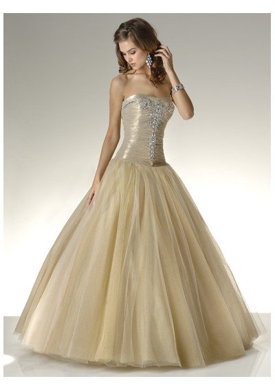 Custom-made Best selling Designer Elegance Summer Splendid Simple Prom Dress AXPD76