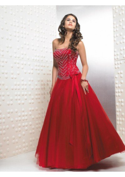 Custom-made Best selling Designer Elegance Sumptuous A-line Simple Prom Dress AXPD11