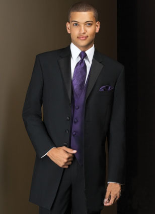 Custom made black Groom tuxedos Best man Suit Wedding Groomsman/Men Suits Bridegroom (Jacket+Pants+Tie+Waistcoat)
