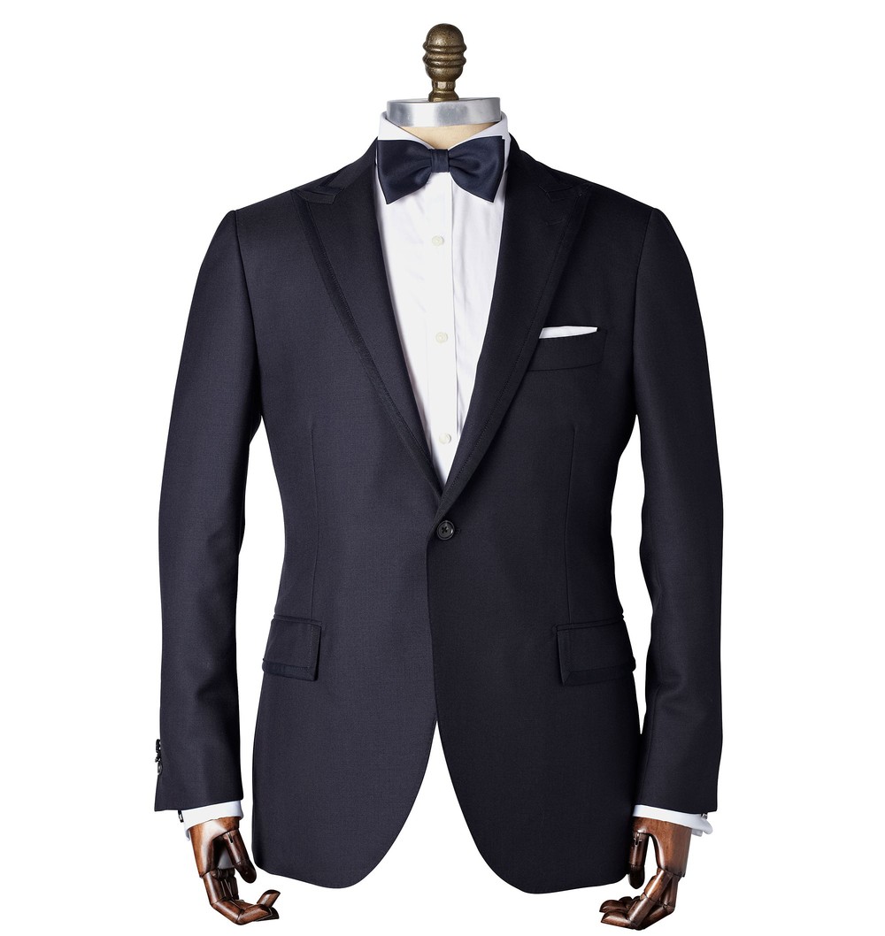 Custom made Notch Lapel Groom Tuxedos Best man Suit Wedding Groomsman/Men Suits Bridegroom (Jacket+Pants+Tie+Waistcoat)