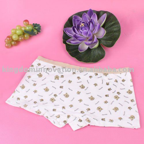 Cute cartoon underwear ,cotton underwear, pants underwear trade (variety),best-selling